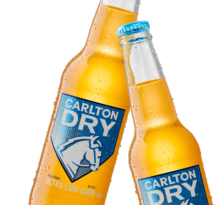 Ultra Low Carb Bottles