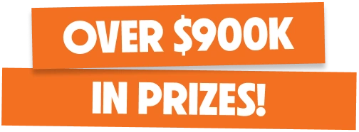 1 in 6 wins instantly