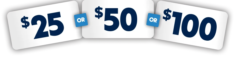 Voucher values